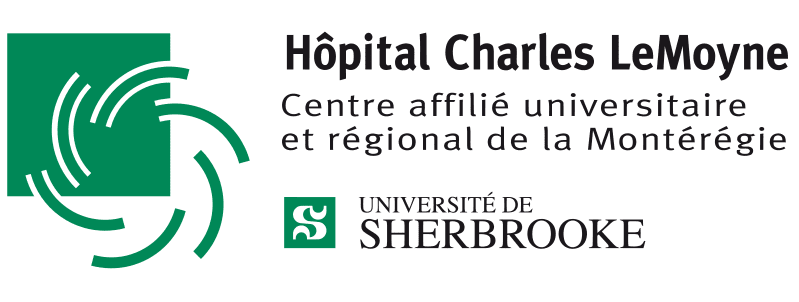 Logo de l'hôpital Charles LeMoyne